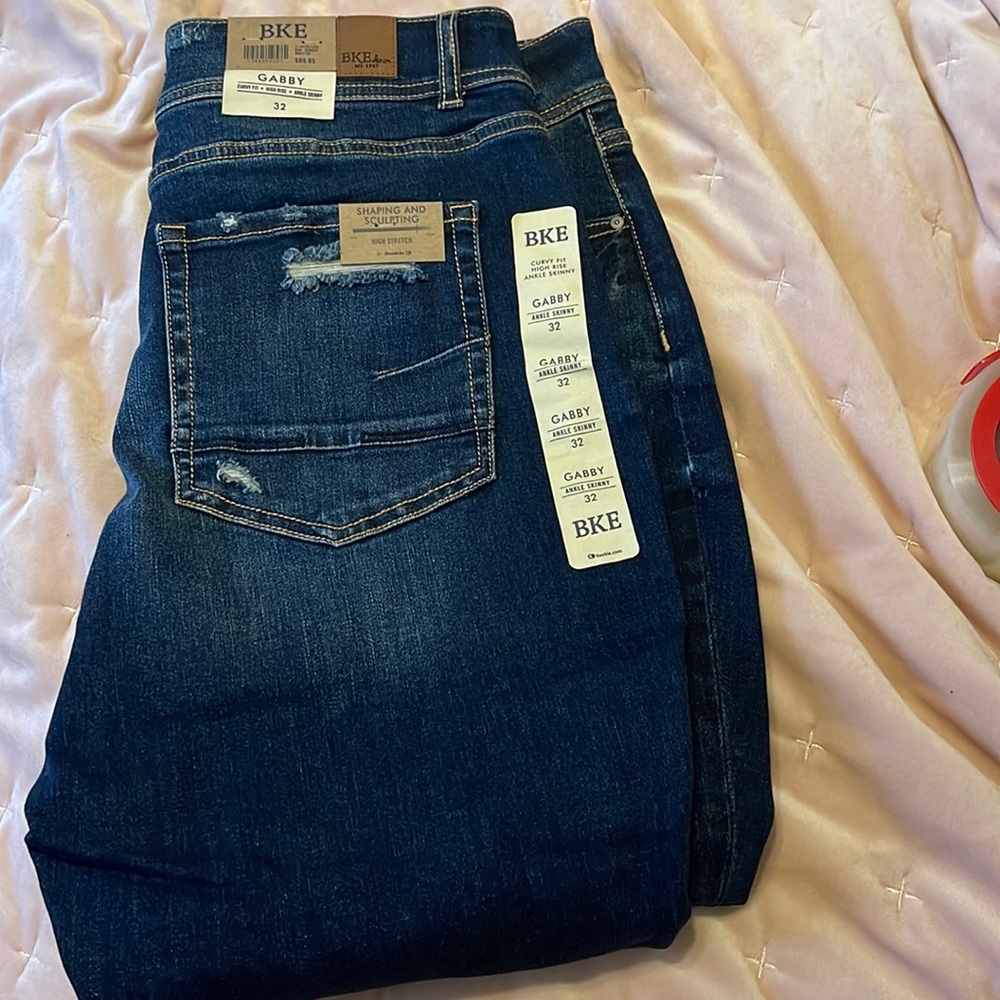 Bke denim jeans
